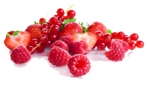 Berries Image Transparent PNG Image