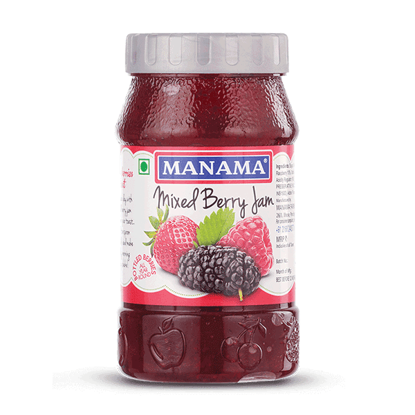 Mix Jam Berry Free HQ Image Transparent PNG Image