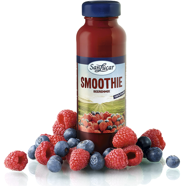 Smoothie Mix Berry Download HQ Transparent PNG Image