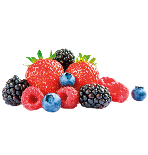 Fresh Berry Mix HQ Image Free Transparent PNG Image