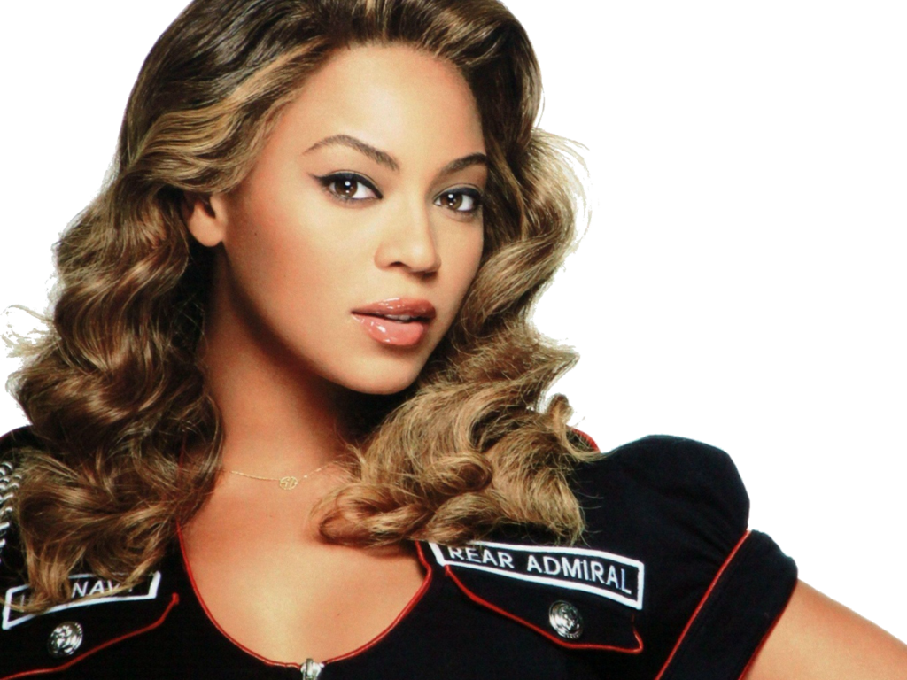 Beyonce Transparent Transparent PNG Image