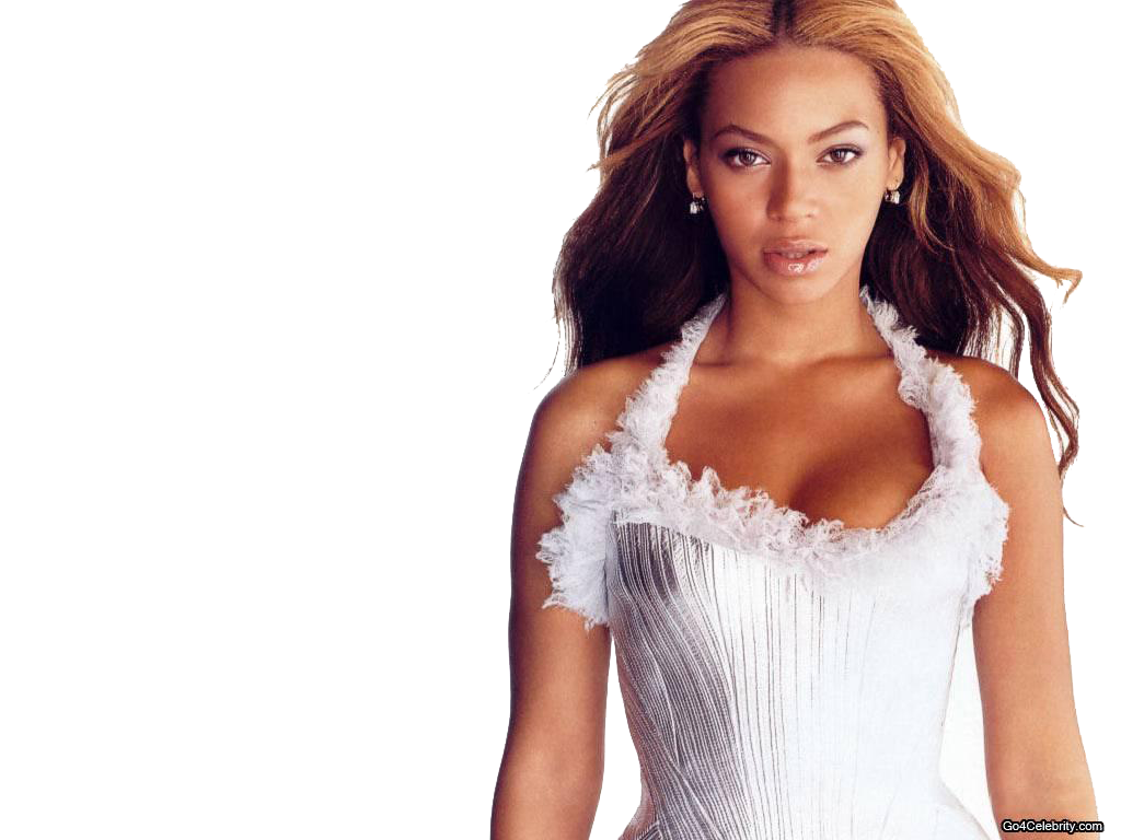 Beyonce Knowles Clipart Transparent PNG Image