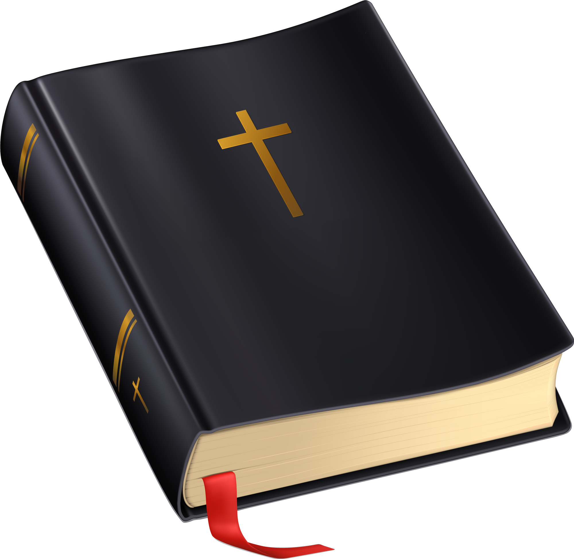 Book Holy Bible Free Clipart HD Transparent PNG Image