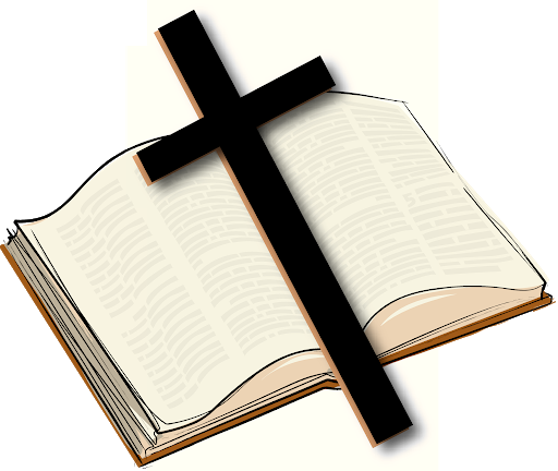 Book Holy Bible Free HQ Image Transparent PNG Image