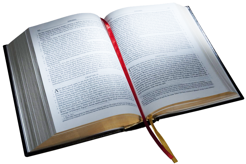 Photos Bible Open Holy Download HQ Transparent PNG Image