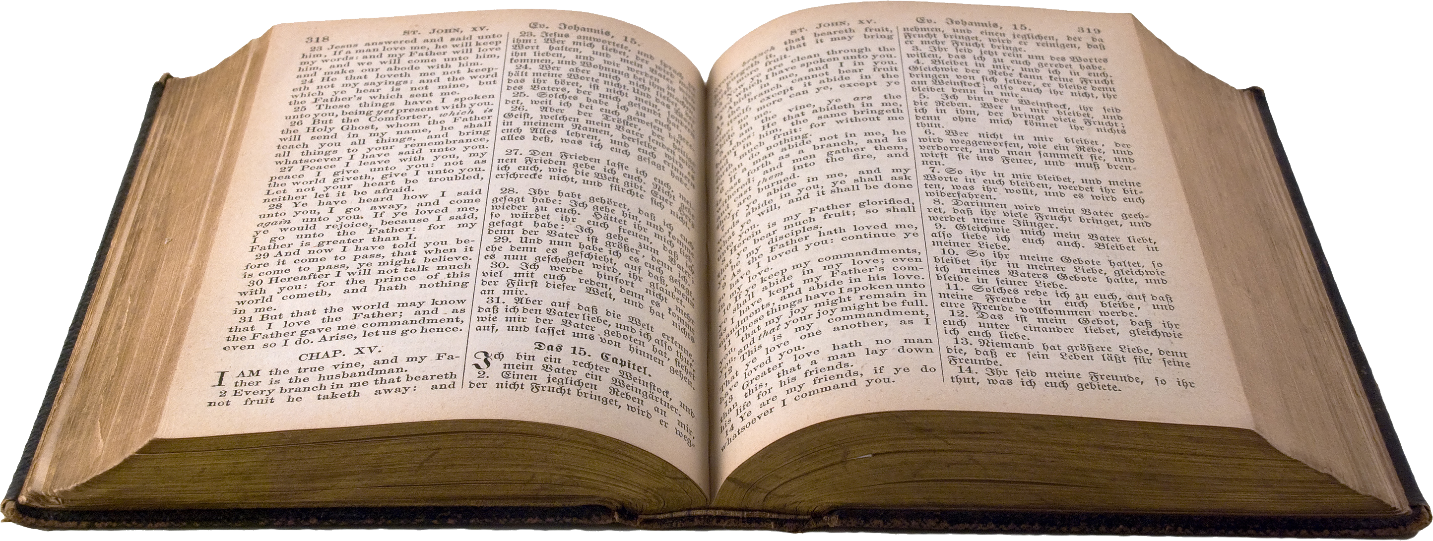 Bible Open Holy Free HQ Image Transparent PNG Image