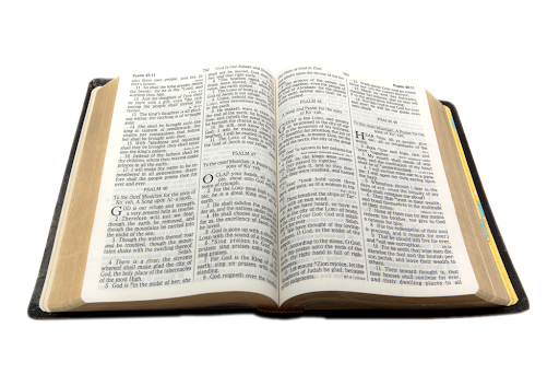 Bible Open Holy Download HQ Transparent PNG Image