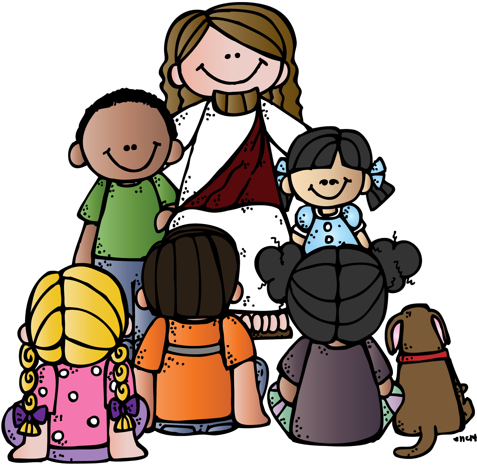 Bible Christ Latter-Day Of Child Saints Jesus Transparent PNG Image