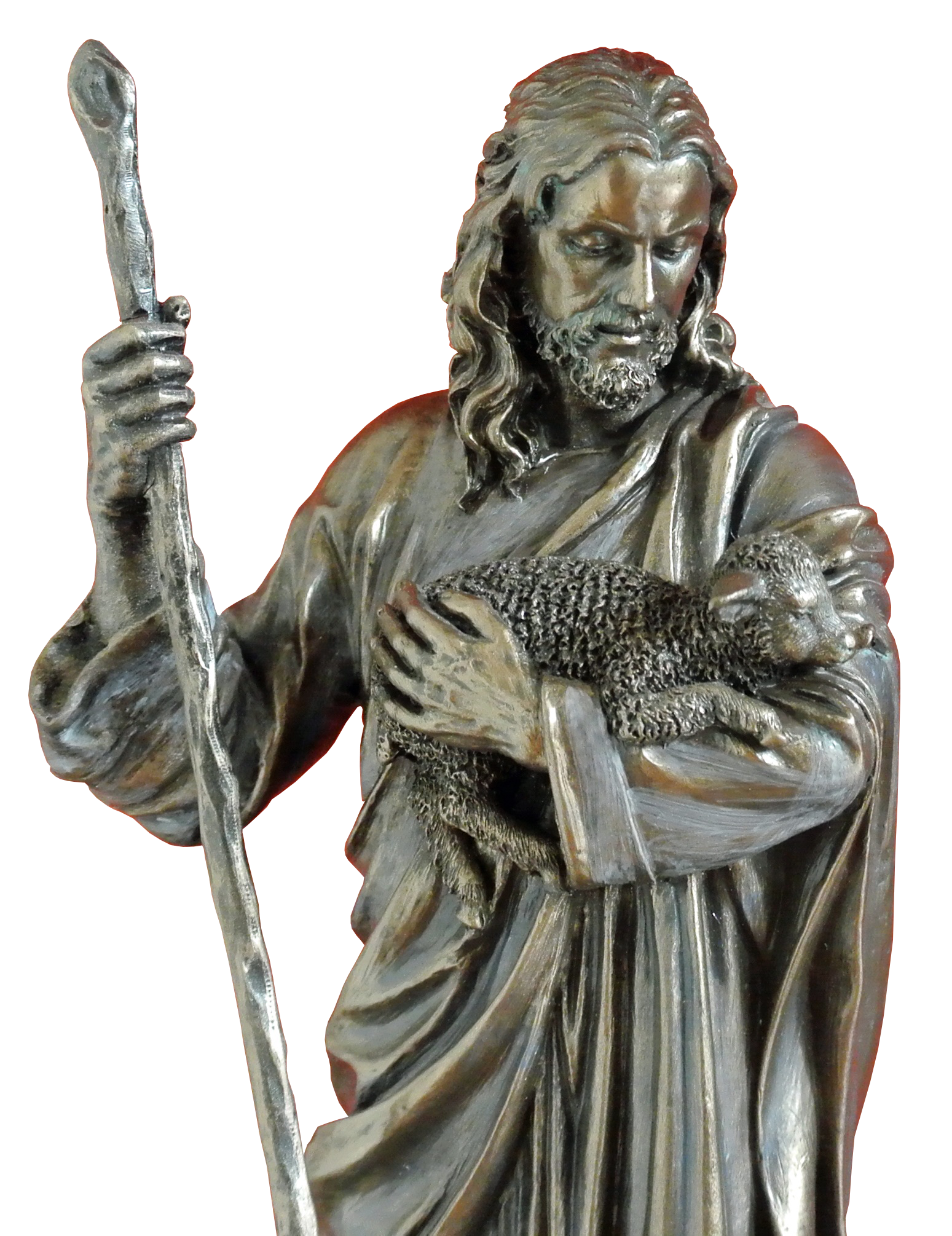 Bible Christ Of Jesus Depiction Redeemer Statue Transparent PNG Image