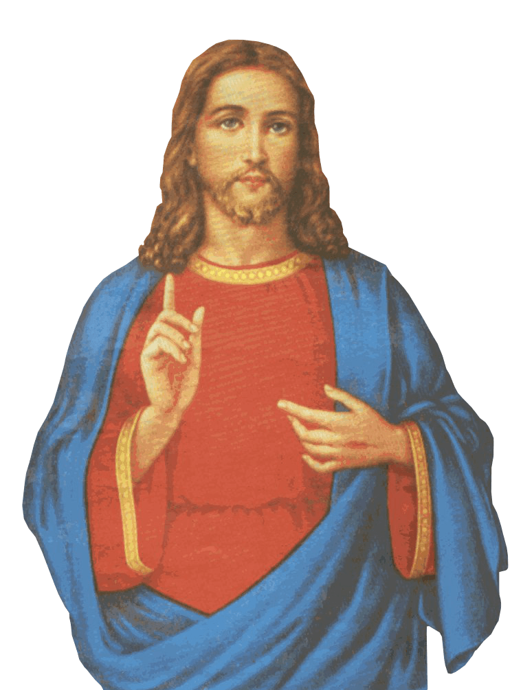 Bible Christ Orthodox Of Patriarch Jesus Syriac Transparent PNG Image