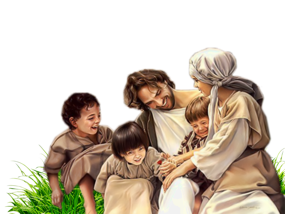 About Bible Christ Parent Of Little Jesus Transparent PNG Image