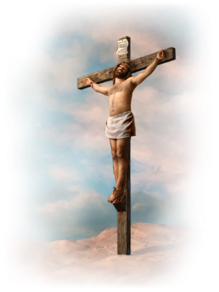 Dolorosa Via Christian Christ Of Cross Son Transparent PNG Image