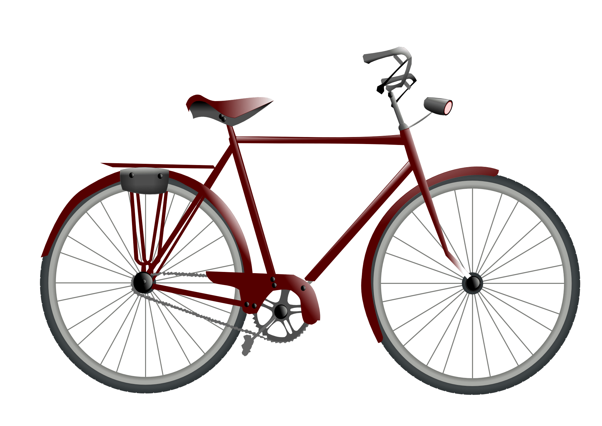 Bicycle Png Image Transparent PNG Image