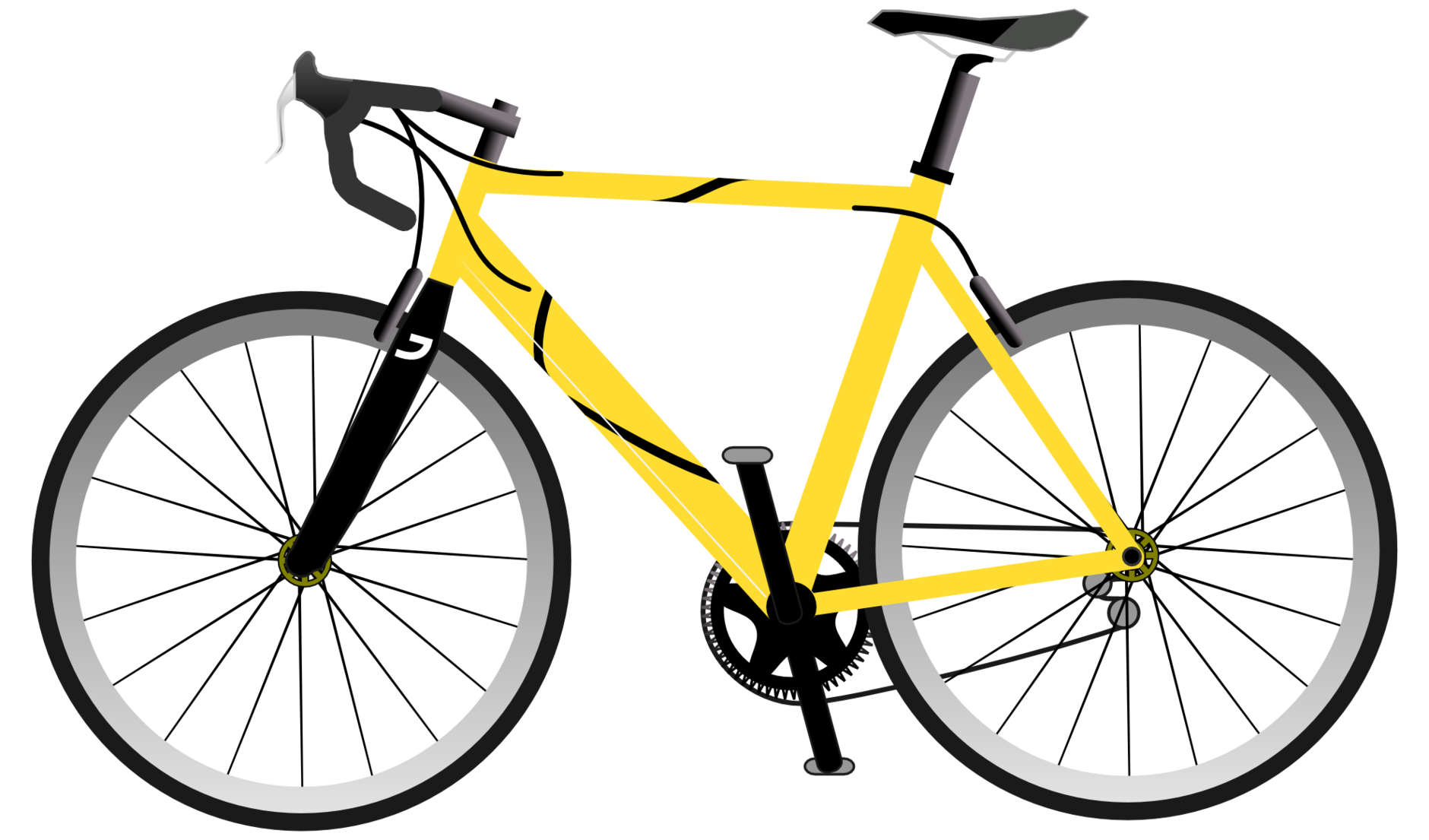 Bicycle Image Transparent PNG Image