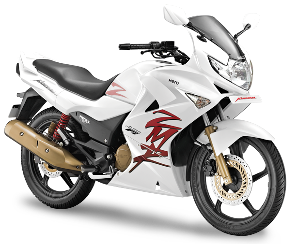 Hero Bike Image Transparent PNG Image