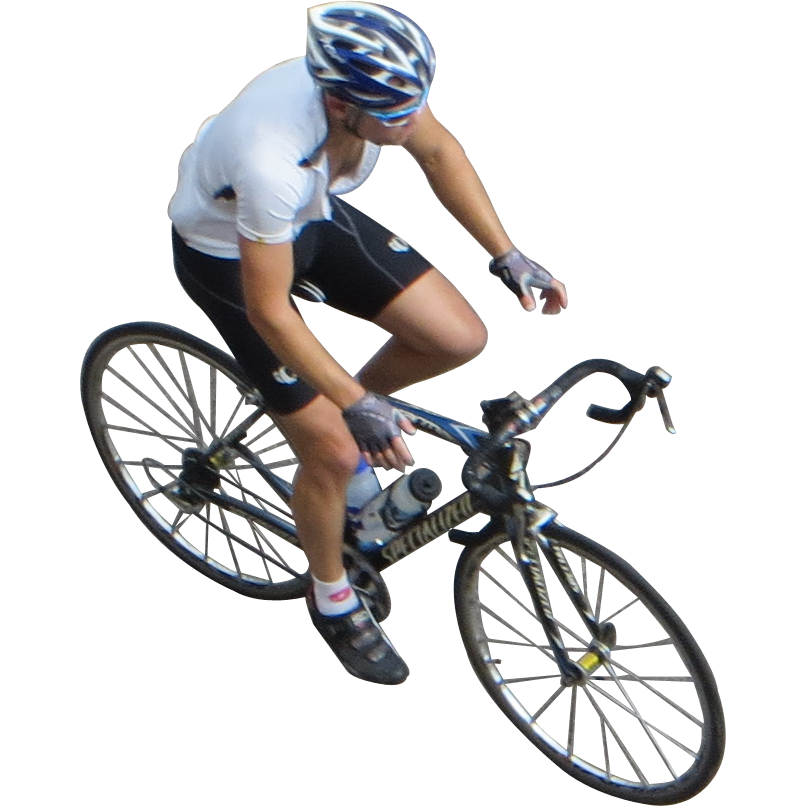 Bike Ride Image Transparent PNG Image