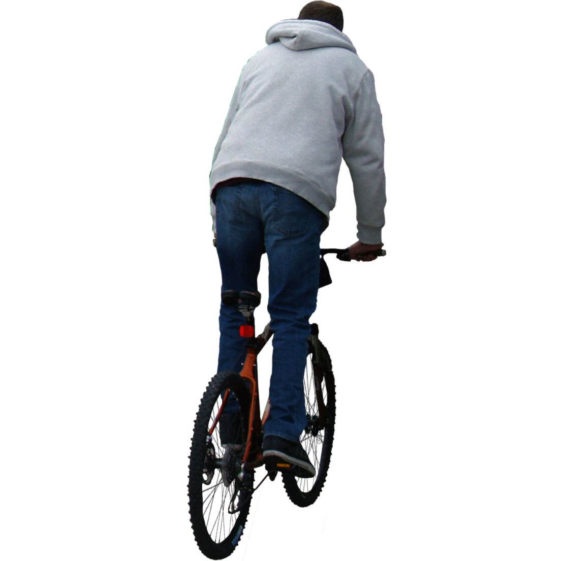 Bike Ride Photos Transparent PNG Image