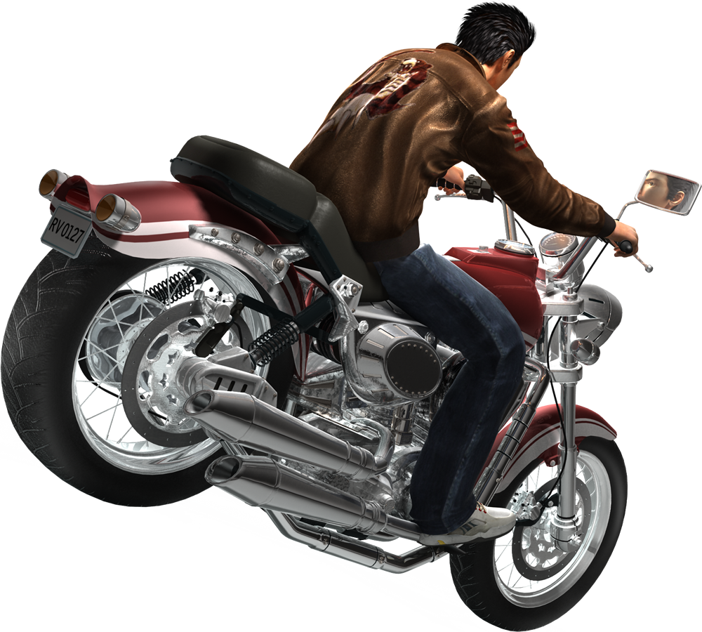 Motorbike Transparent Background Transparent PNG Image