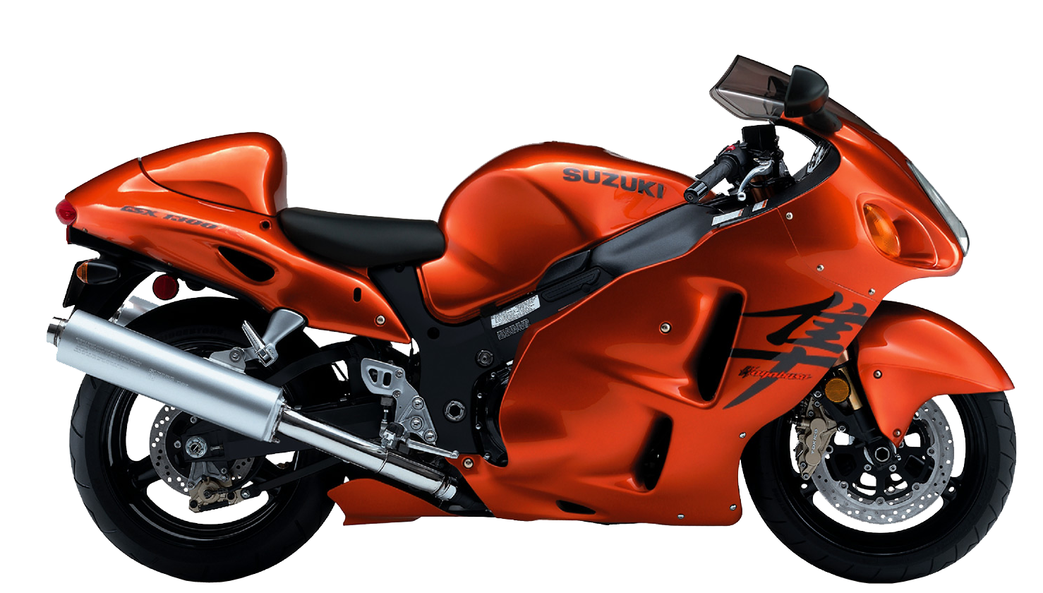 Motorbike Transparent PNG Image