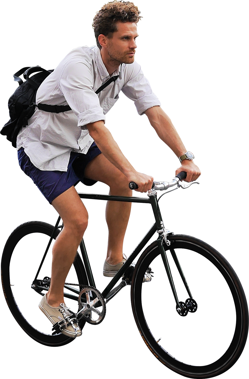 Bike Ride Transparent Transparent PNG Image