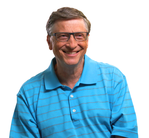 Gates Bill Face HQ Image Free Transparent PNG Image