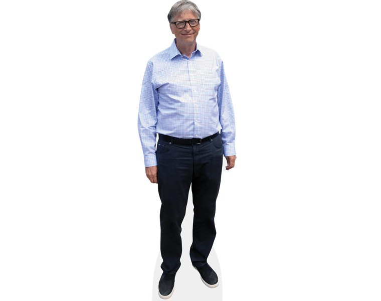 Gates Bill Free PNG HQ Transparent PNG Image