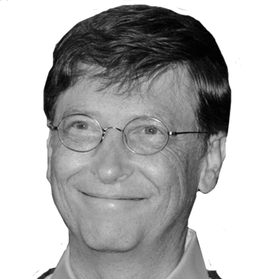 Bill Gates Clipart Transparent PNG Image