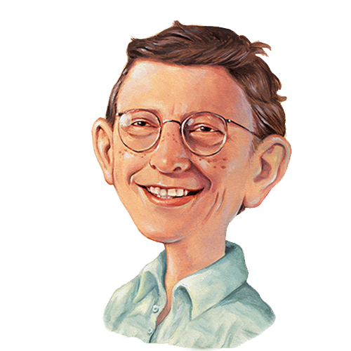 Bill Gates Image Transparent PNG Image