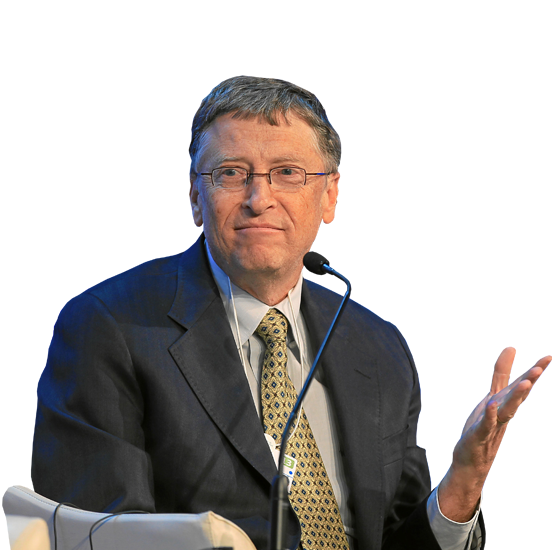 Bill Gates Transparent Image Transparent PNG Image