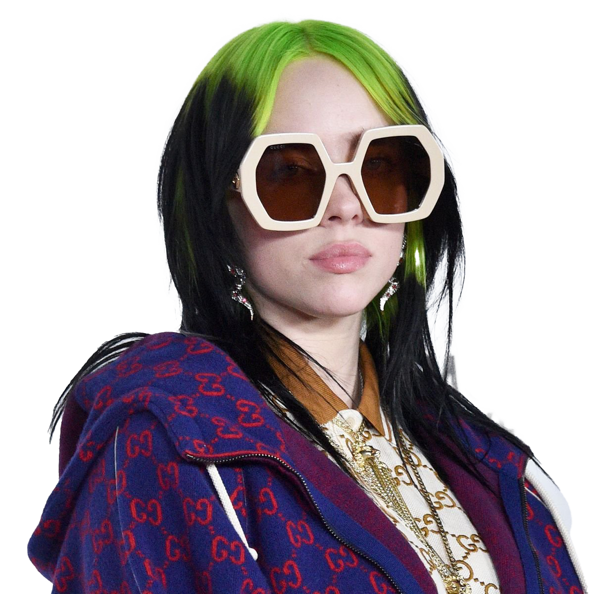 Eilish Singer Billie PNG File HD Transparent PNG Image