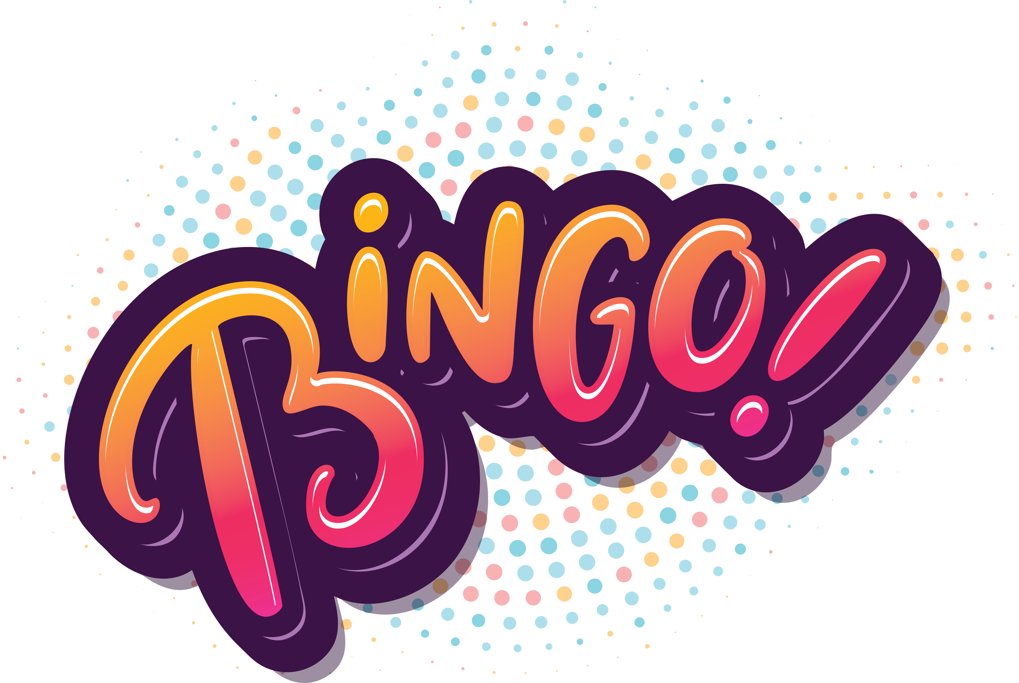 Bingo Photos Game PNG Free Photo Transparent PNG Image