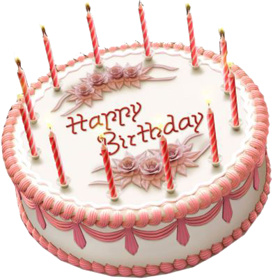 Birthday Cake Png Transparent PNG Image