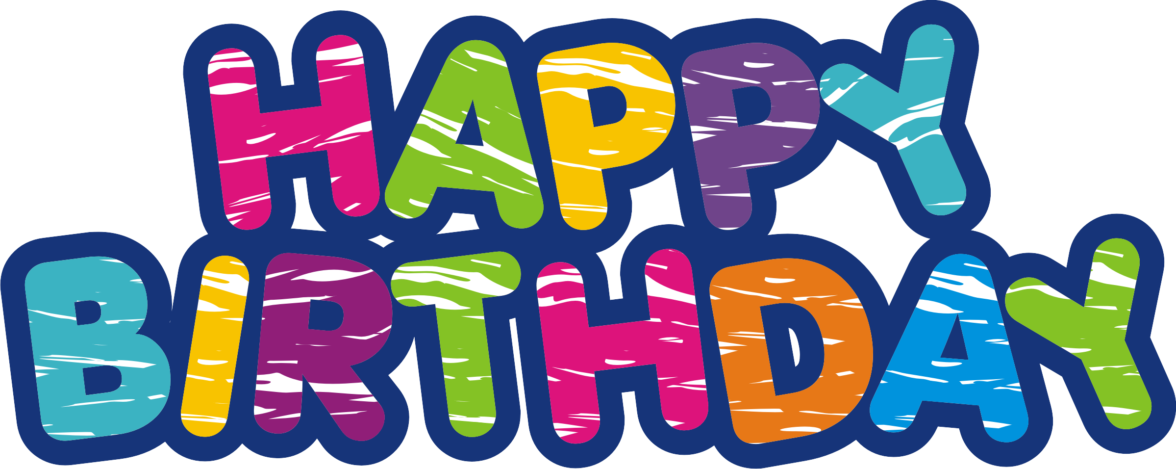 Text Birthday Drawing Download Free Image Transparent PNG Image