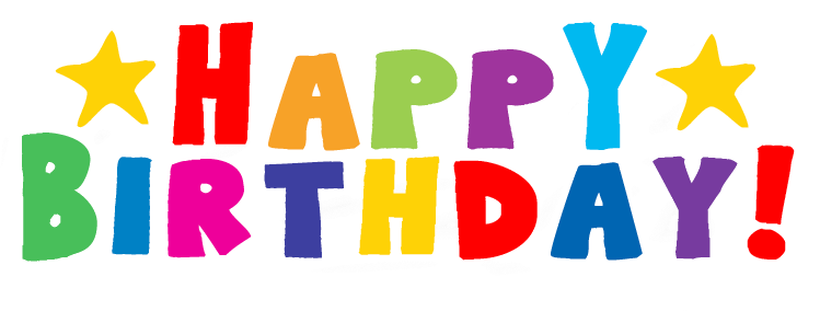 Font Text Birthday Free Transparent Image HD Transparent PNG Image