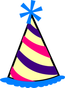 Birthday Hat Png Image Transparent PNG Image