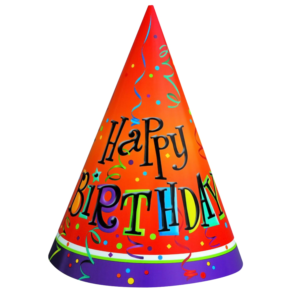 Birthday Hat Png Clipart Transparent PNG Image