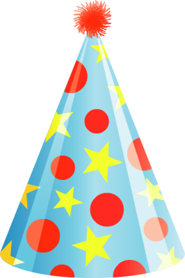 Birthday Hat Picture Transparent PNG Image