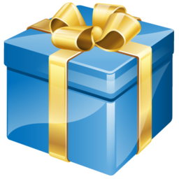 Birthday Present Png Image Transparent PNG Image