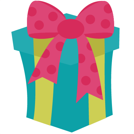 Birthday Present Download Png Transparent PNG Image