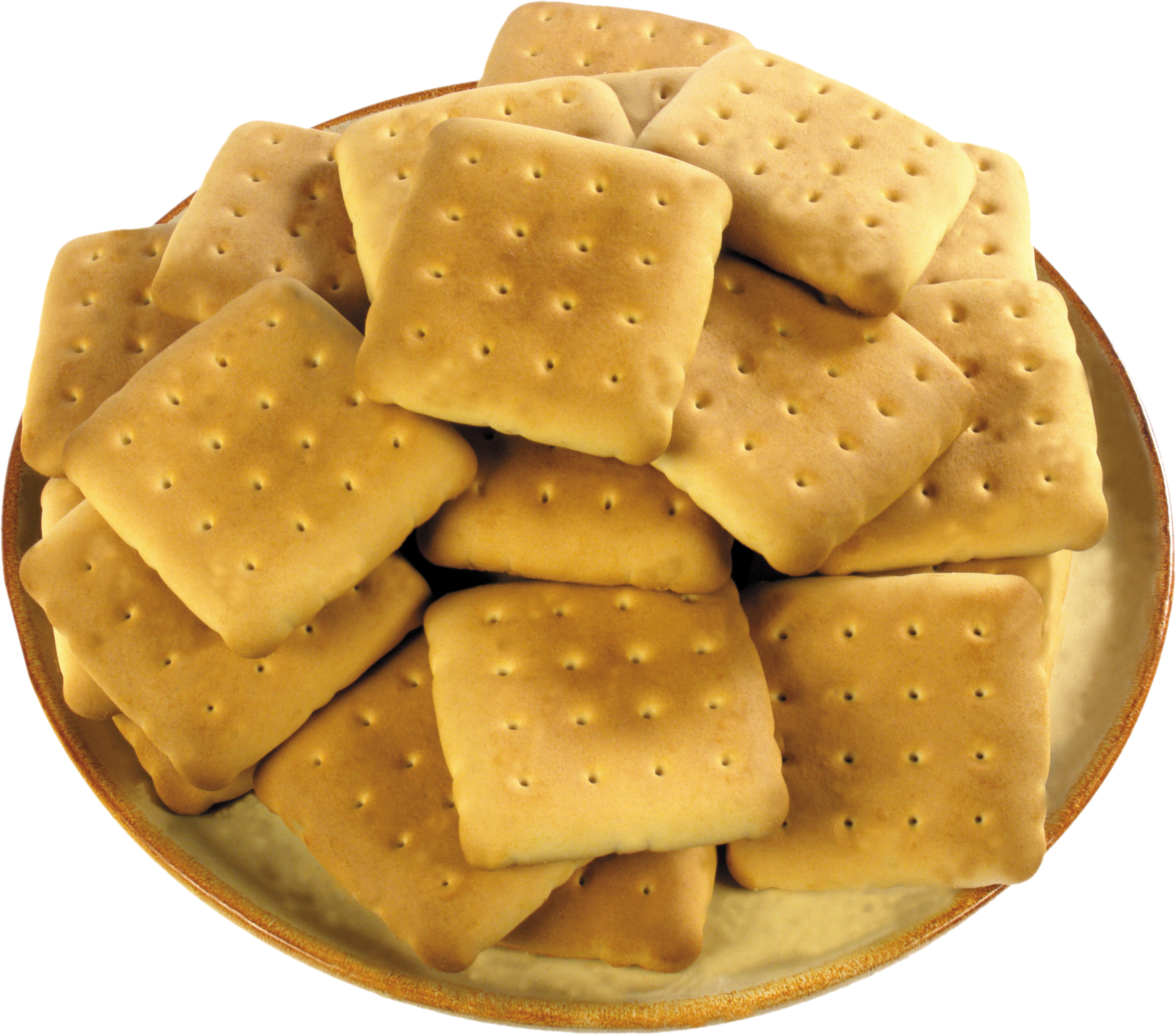 Plate Biscuit PNG Download Free Transparent PNG Image