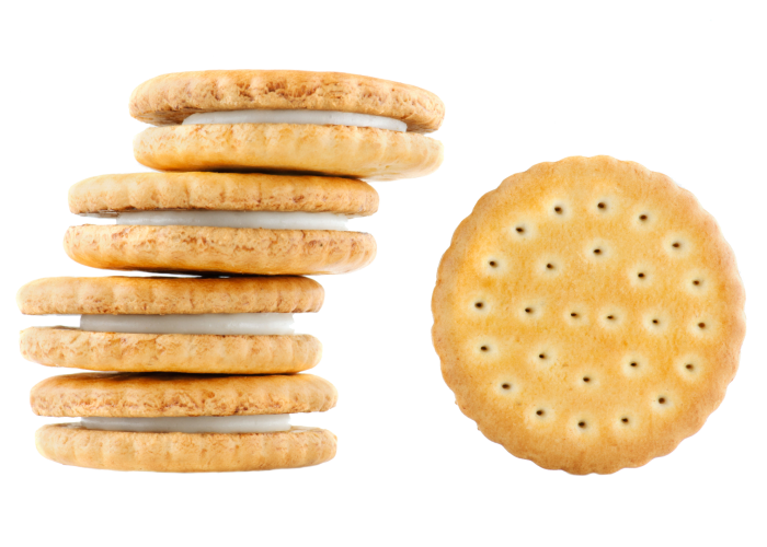 Biscuit Cream Free HD Image Transparent PNG Image