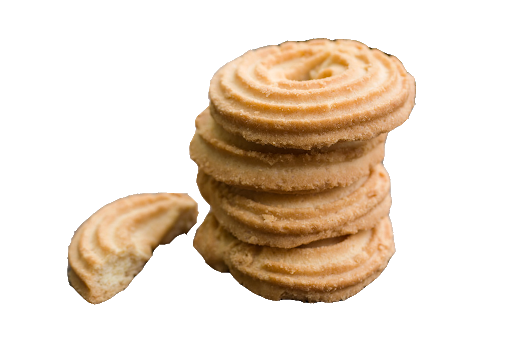 Butter Bakery Biscuit Free HD Image Transparent PNG Image