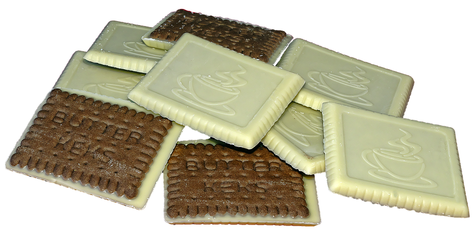 Butter Biscuit Chocolate Free Photo Transparent PNG Image