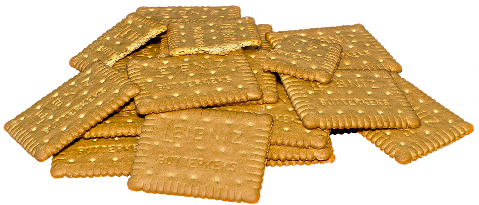 Butter Biscuit Digestive Download HQ Transparent PNG Image