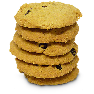 Biscuit Free Png Image Transparent PNG Image