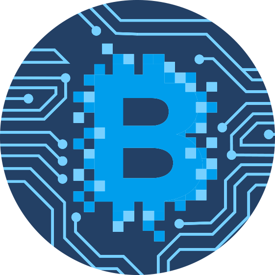 Cryptocurrency Wallet Blockchain Bitcoin Logo Free Download PNG HQ Transparent PNG Image