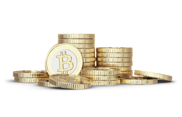 Offering Exchange Initial Bitcoin Cryptocurrency Currency Digital Transparent PNG Image