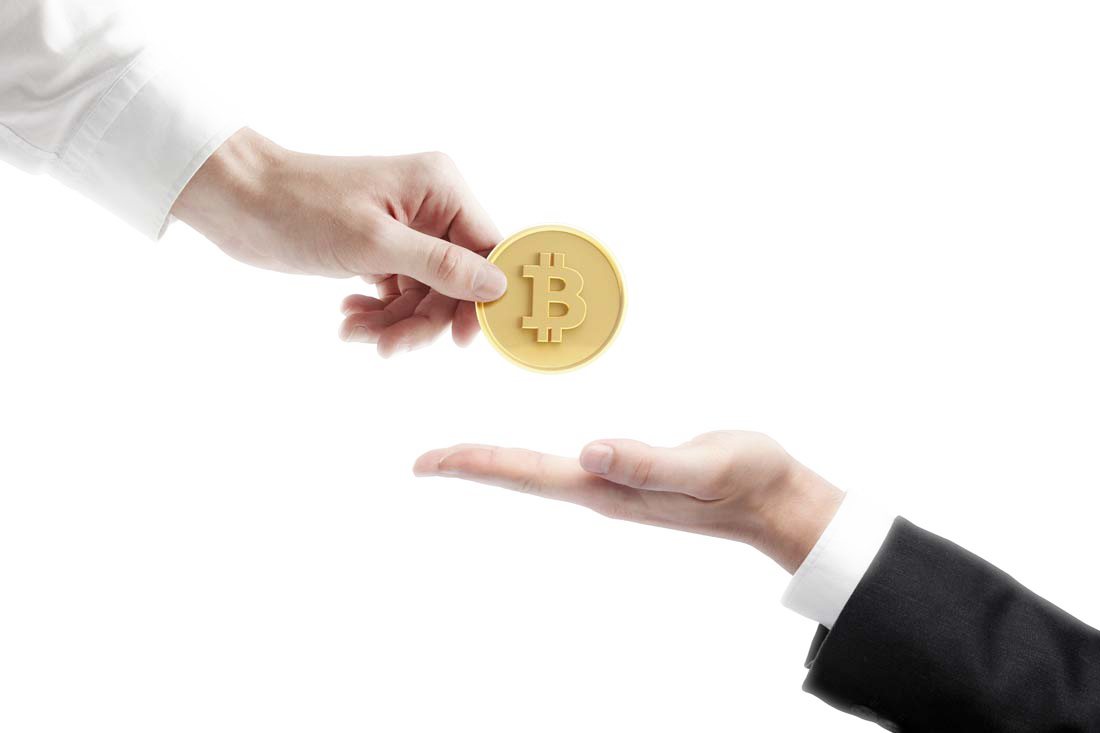 Finance Exchange Commercial Bitcoin Purchasing Cryptocurrency Currency Transparent PNG Image