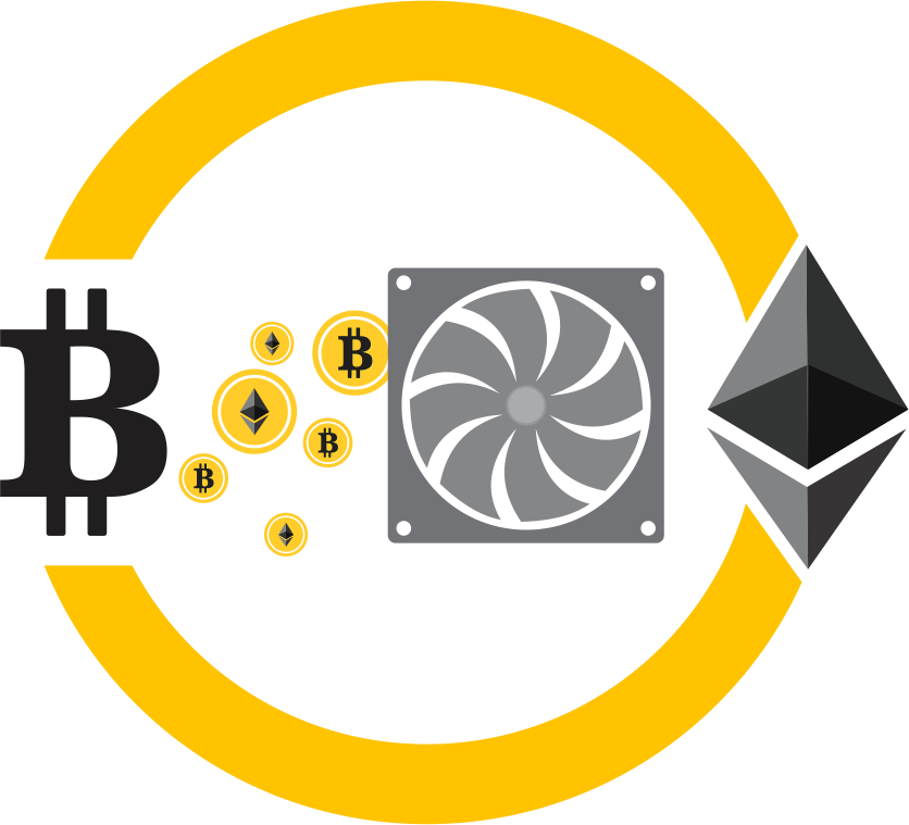 Cryptocurrency Mining Blockchain Bitcoin Pool Free Transparent Image HQ Transparent PNG Image