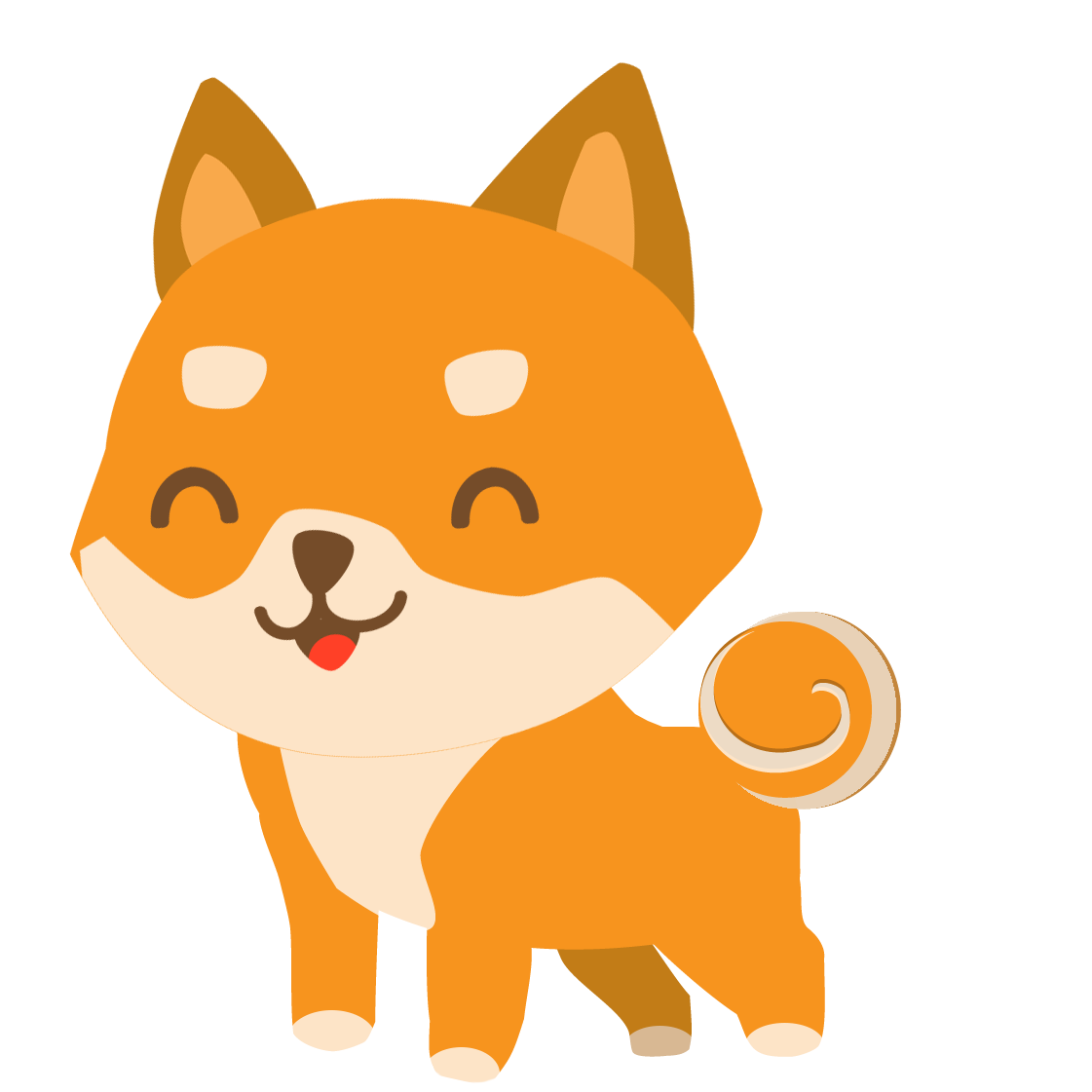 Shiba Faucet Inu Bitcoin Cat Cryptocurrency Transparent PNG Image